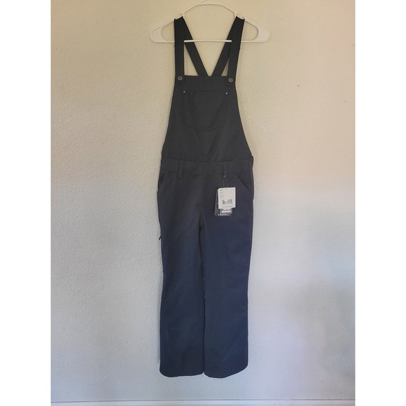 Obermeyer Malta B Women's Snow Bibs Overalls Skiing Snowboarding Size 6 #19 - Picture 2 of 15